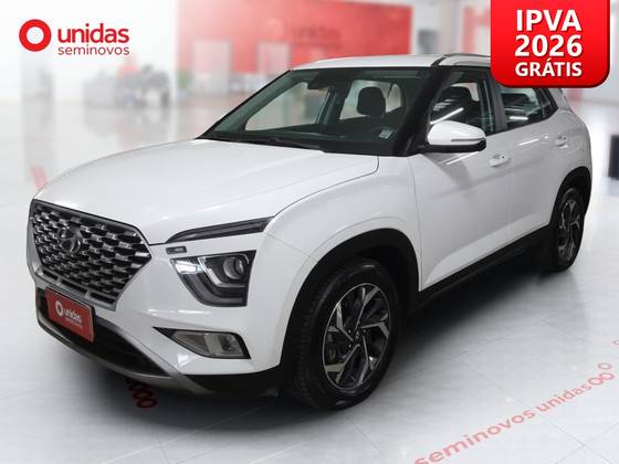 HYUNDAI CRETA 1.0 TGDI FLEX LIMITED SAFETY AUTOMÁTICO HYUNDAI CRETA 1.0 TGDI FLEX LIMITED SAFETY AUTOMÁTICO